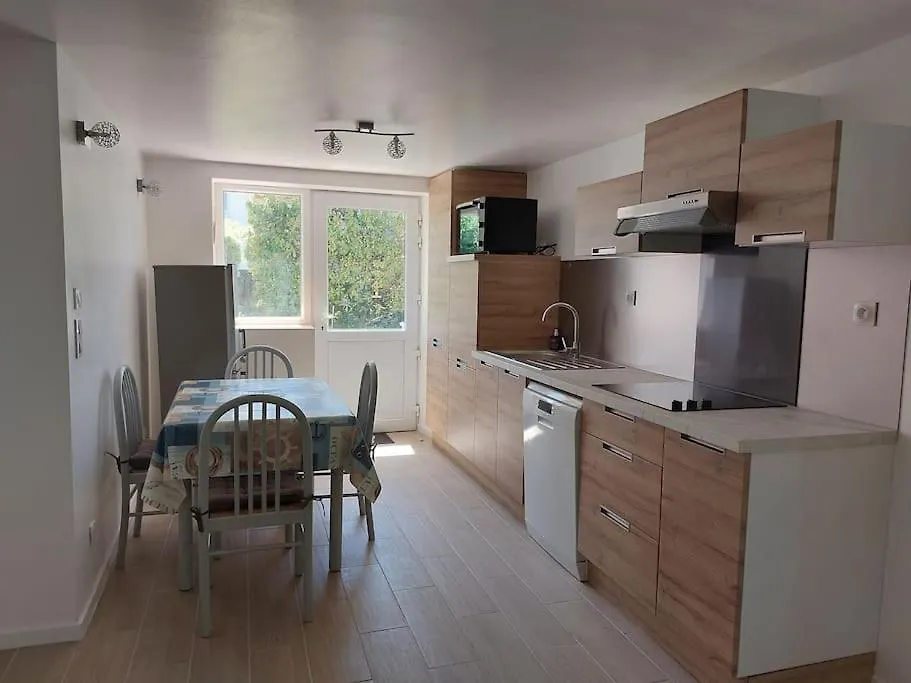 T2 A Benodet Avec Jardin Chez Charlotte & Jose Apartment France