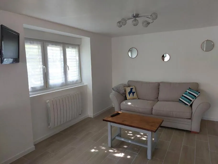 T2 A Benodet Avec Jardin Chez Charlotte & Jose Apartment