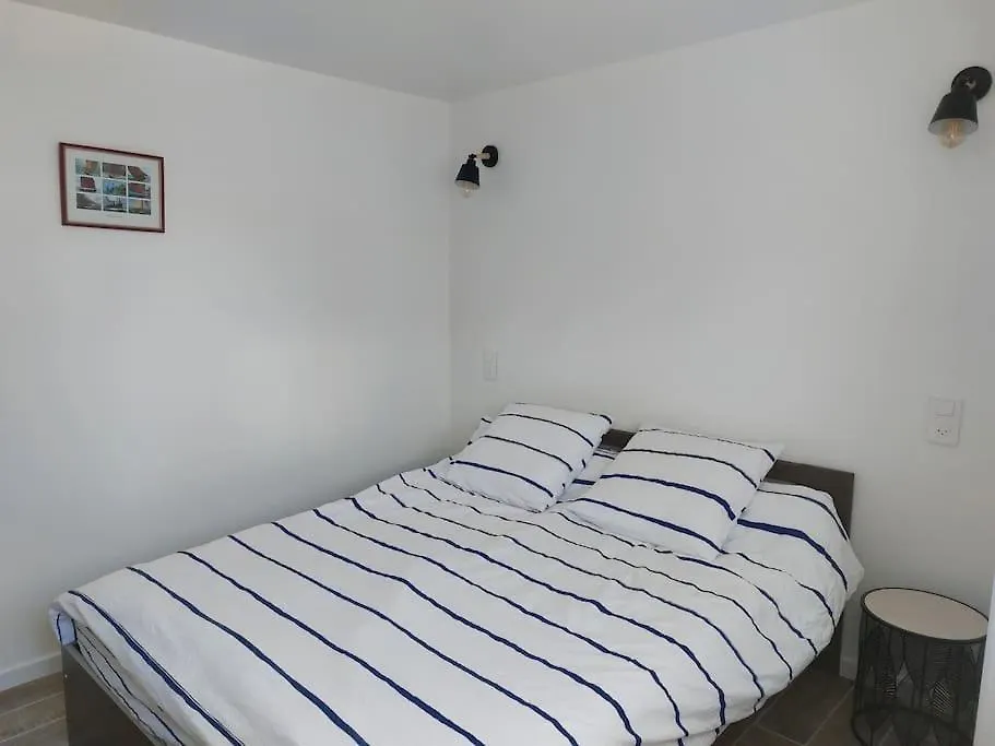 T2 A Benodet Avec Jardin Chez Charlotte & Jose Apartment France