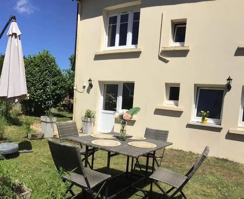 T2 A Benodet Avec Jardin Chez Charlotte & Jose Apartment